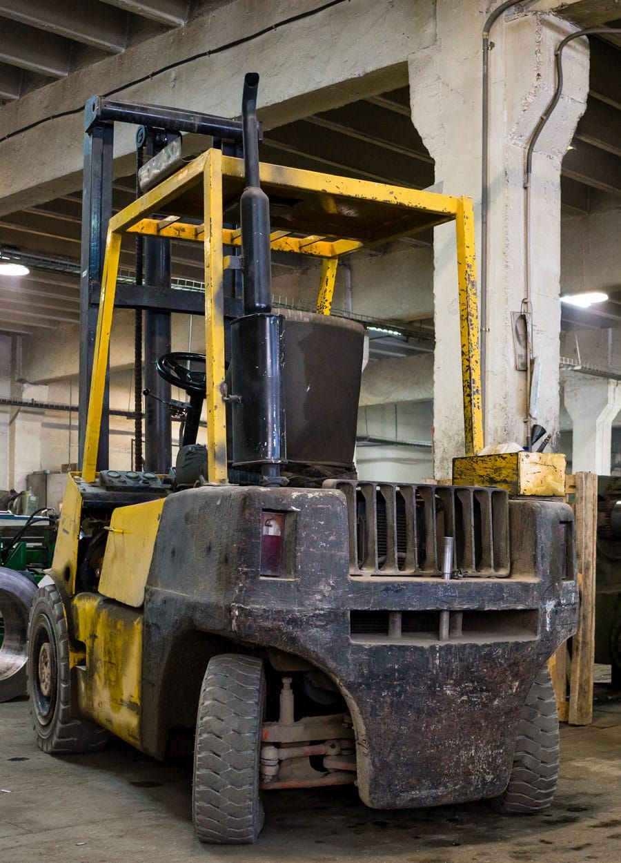 Quality Used Forklifts